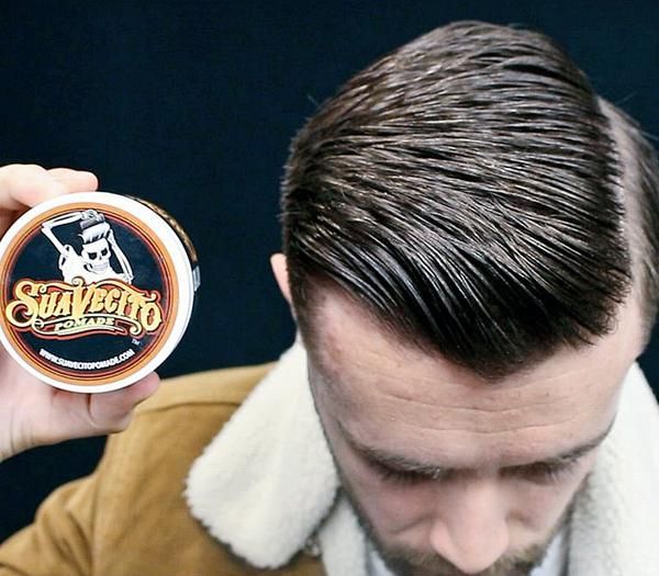 SÁP SUAVECITO POMADE CAO CẤP