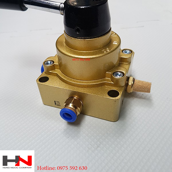 Van tay gạt HV-02