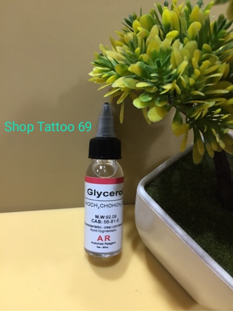 Nước pha - dẫn mực Glycerol 30ml / 1oz