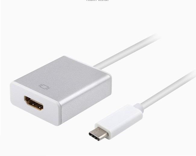Cáp chuyển Type-C 3.1 ra HDMI