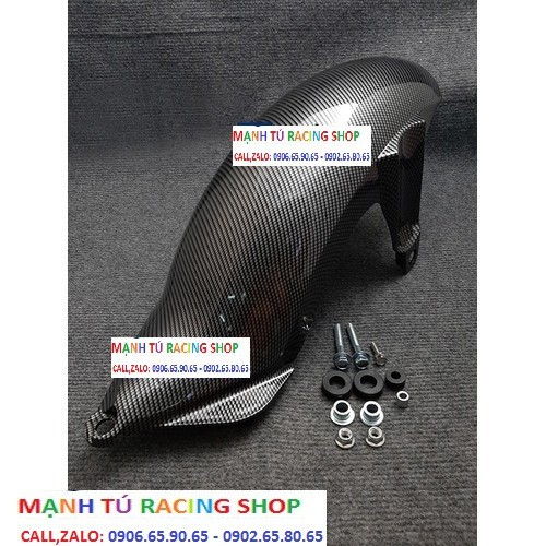 Chắn Bùn Carbon Cho Xe Yamaha NVX