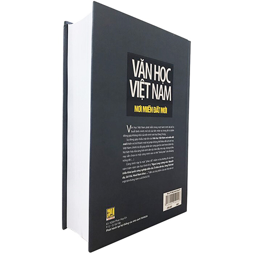 Sách - Văn Học Việt Nam Nơi Miền Đất Mới - Tập 3