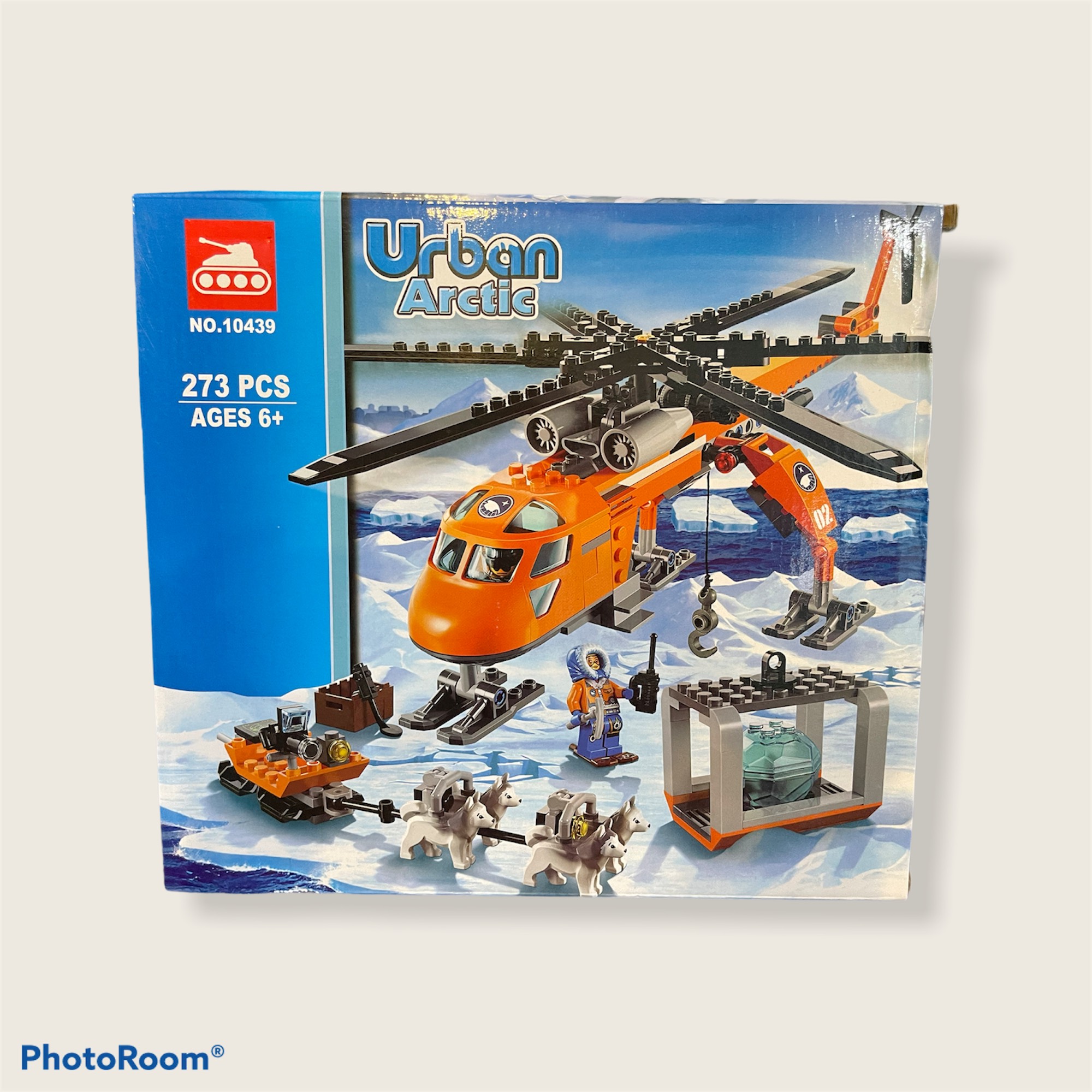 Bộ Lego Cities No 11213 300+ pcs cho Trẻ em