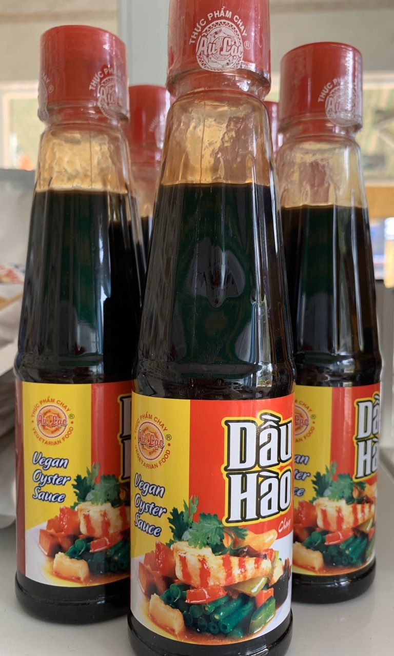 Dầu hào chay