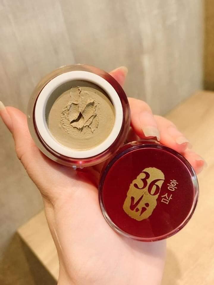 [Chính Hãng] Cao mụn sâm đỏ 36 vị (15g)
