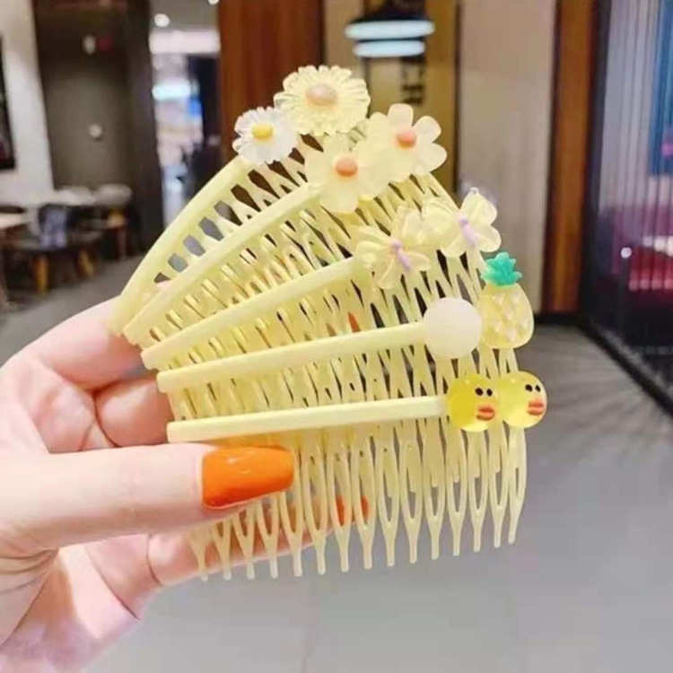 Lược bờm cài tóc siu xinh cho bé CatChi