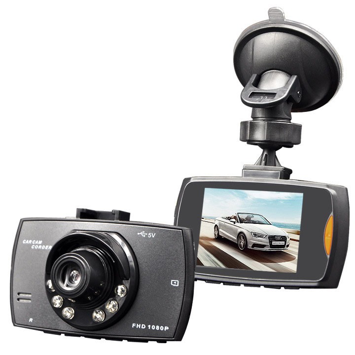 Camera Hành Trình G30 HD 1080P