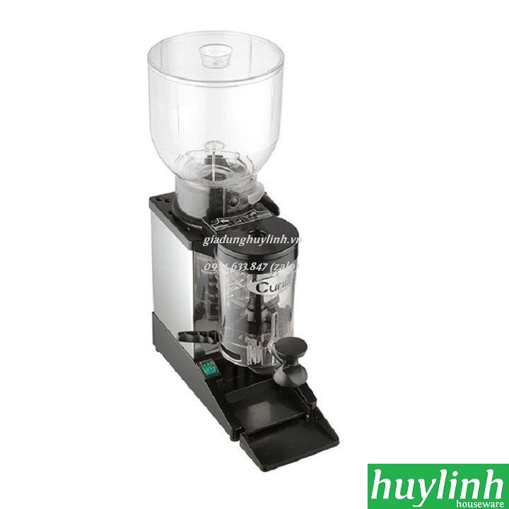 [HCM][Trả góp 0%]Máy xay cà phê Cunill Space Inox - dùng cho quán
