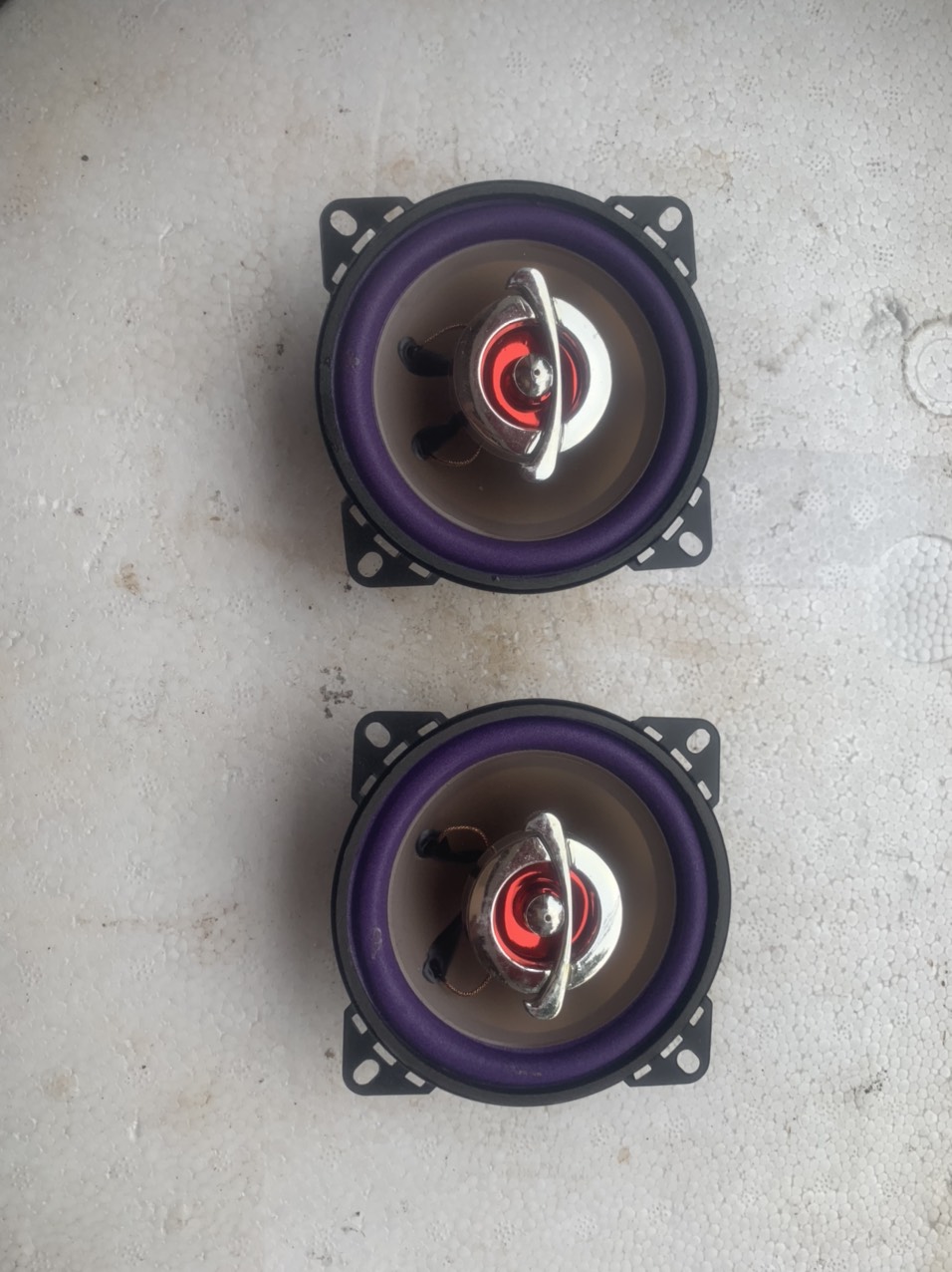 CỦ LOA Ô TÔ 10CM WINFORD 402 - LOA ĐỒNG TRỤC - GIÁ 1 CHIẾC