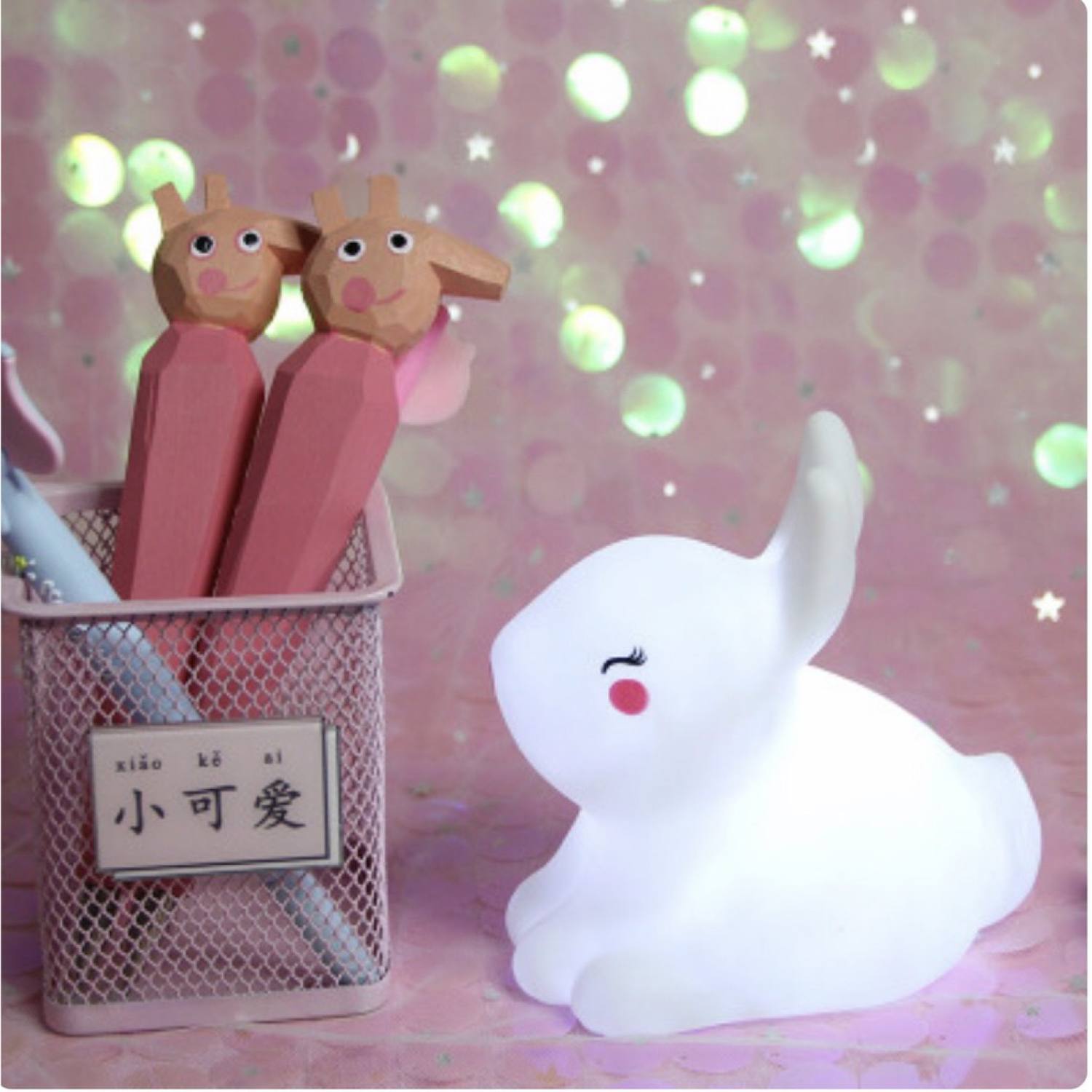 Đèn Ngủ Dễ Thương Dành Cho Bé