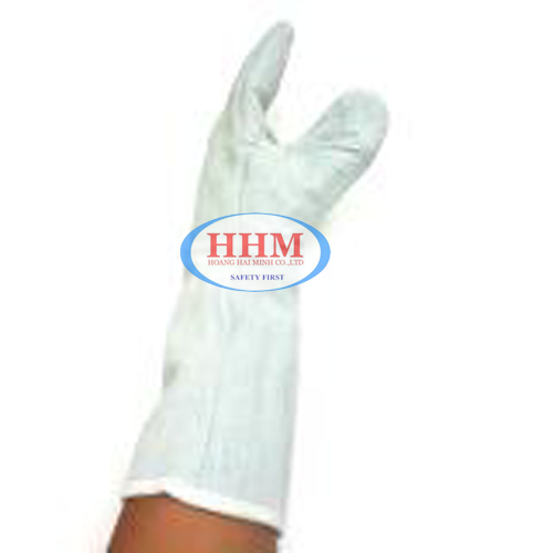 Bộ 5 đôi Găng tay da thợ hàn 2 lớp
