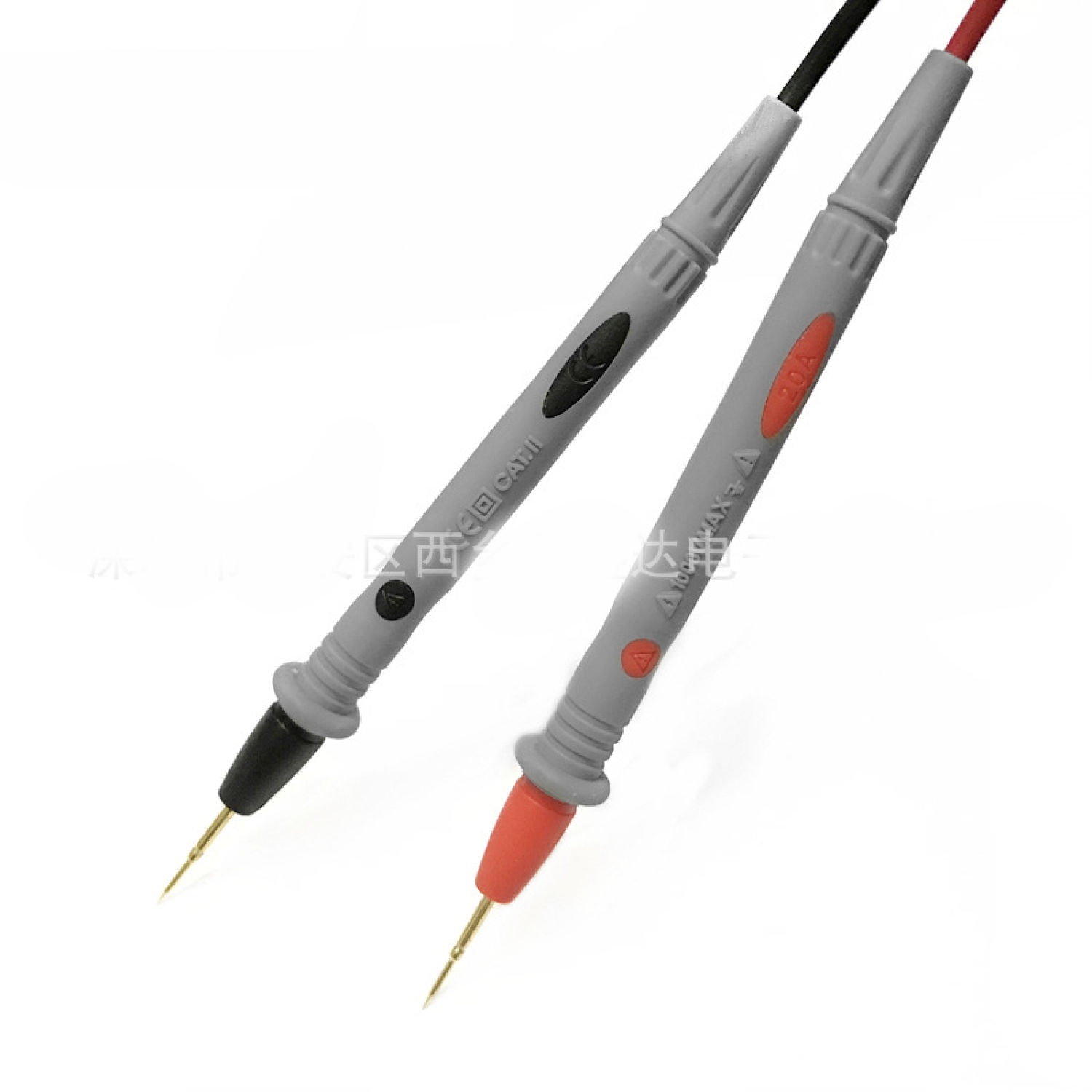 Que đo đồng hồ VOM 1000V 20A ĐẦU KIM SIÊU NHỌN