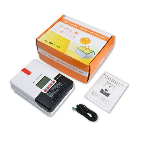 [HCM]Điều khiển sạc MPPT 20A - ML2420