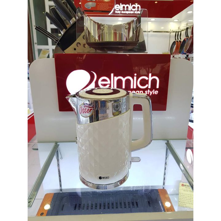 Bình siêu tốc KEE 1,7l - 0217