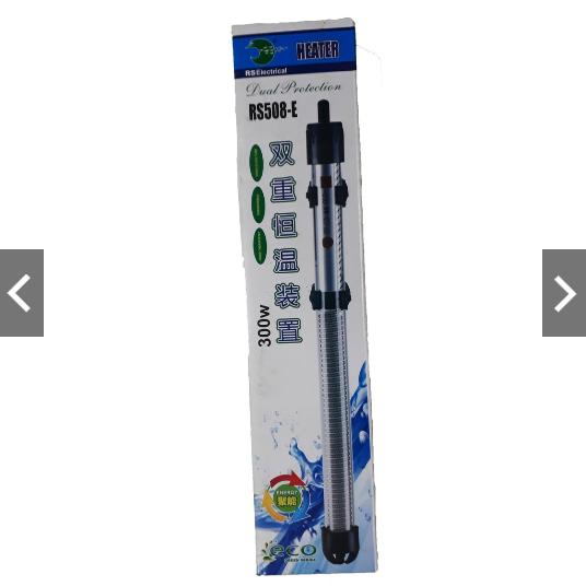 Máy Sưởi Ấm Hồ Cá 300W - Đèn Sưởi Bể Cá