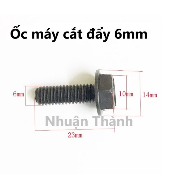 Ốc Ren Ngược Máy Cắt Gạch, Cắt Gỗ