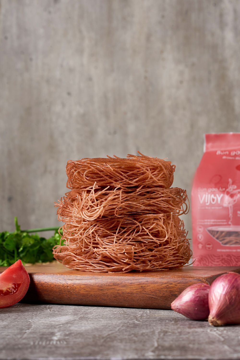 Bún gạo lứt Vijoy 200g