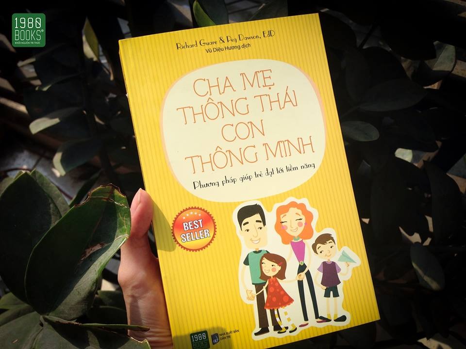 Cha Mẹ Thông Thái Con Thông Minh