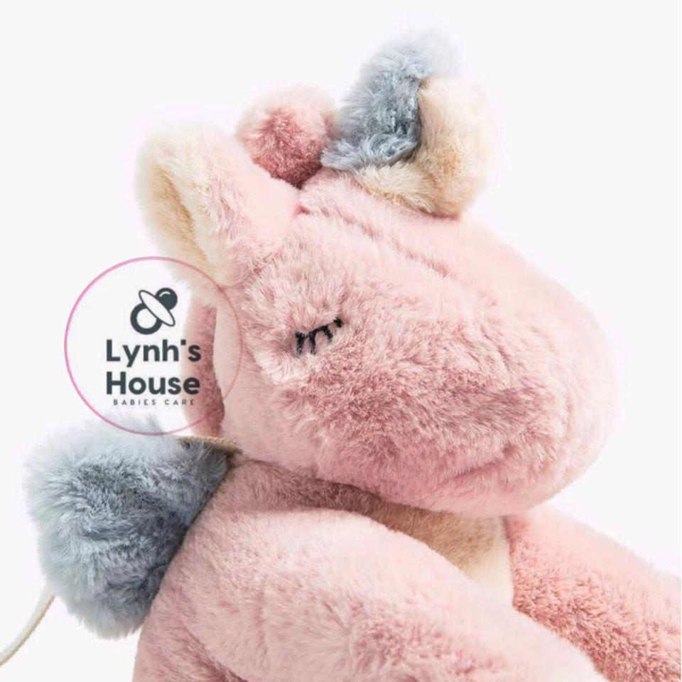Balo Z.A.R.A FLUFFY UNICORN soo cute