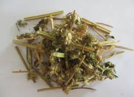 Cây Ích Mẫu khô 500gr xanh sạch mới.