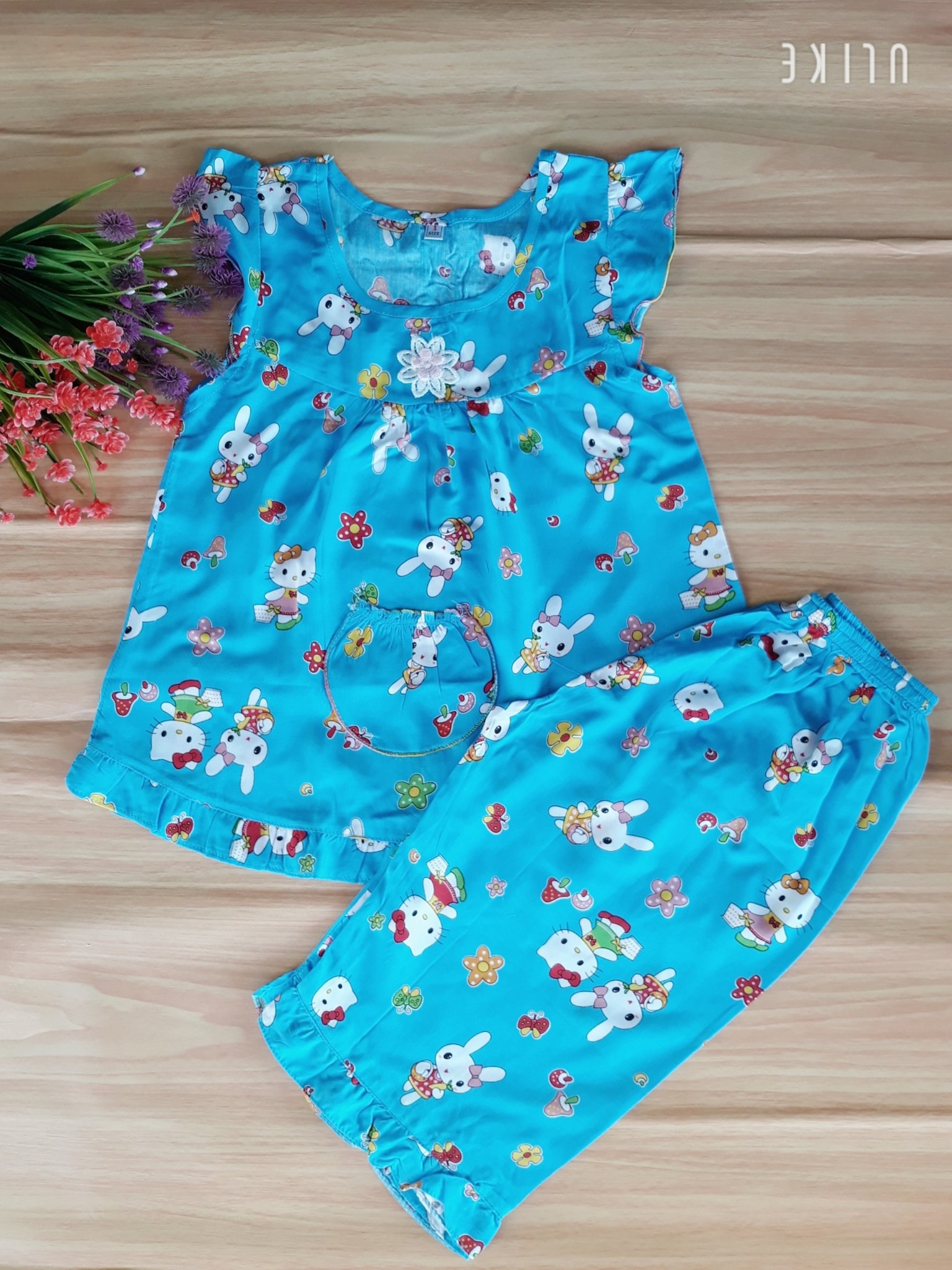 22-24KG ĐỒ TOLE/LANH BÉ GÁI SIZE ĐẠI (INBOX CHỌN MẪU)