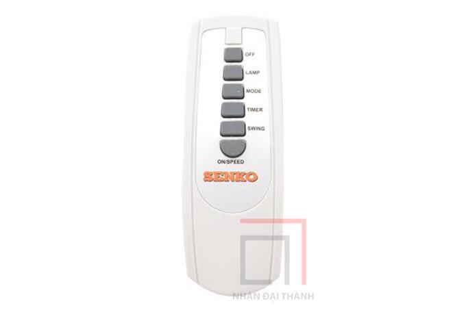 [HCM]Quạt treo tường Senko TR1628 Có remote