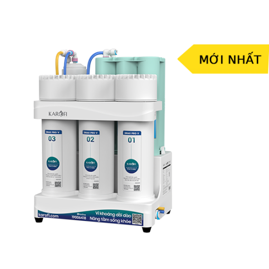 MÁY LỌC NƯỚC KAROFI KAQ-U05 Pro