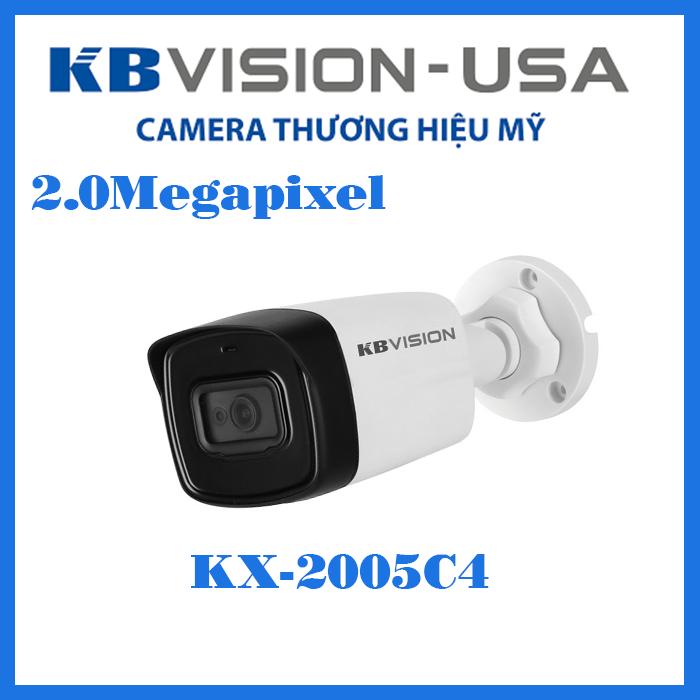 Camera Kbvision KX-2005C4