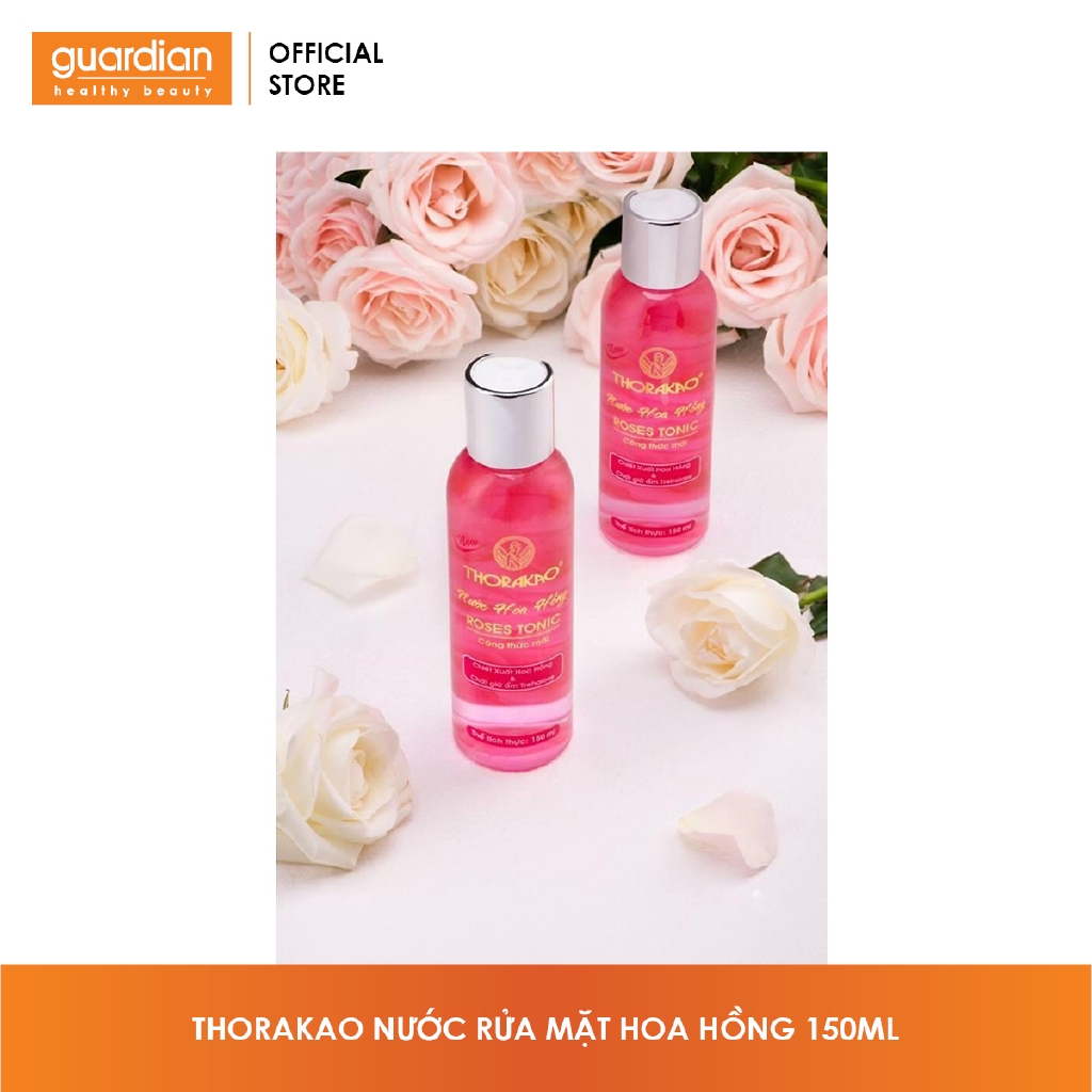 Nước Hoa Hồng Thorakao 150Ml