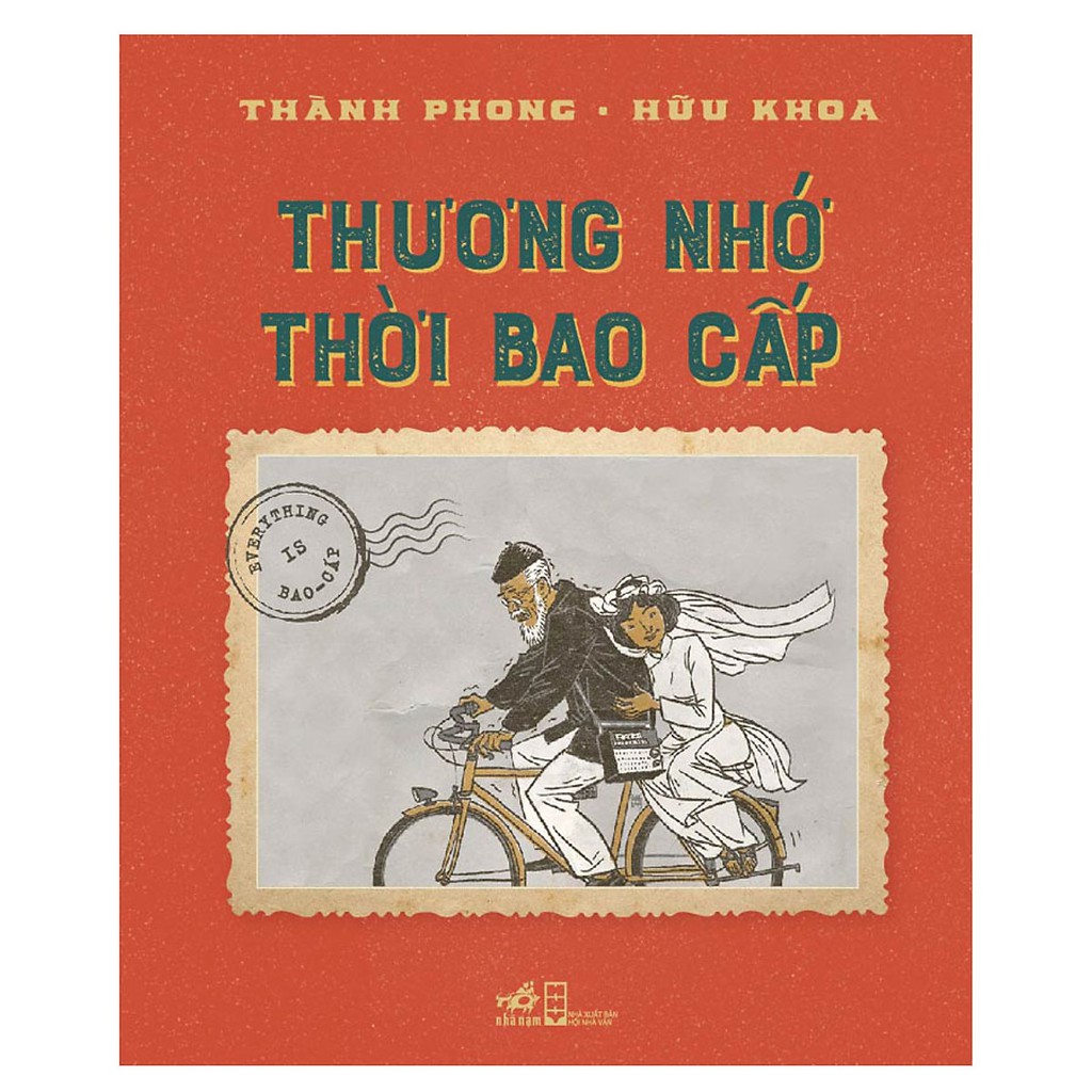 nguyetlinhbook - Thương Nhớ Thời Bao Cấp.