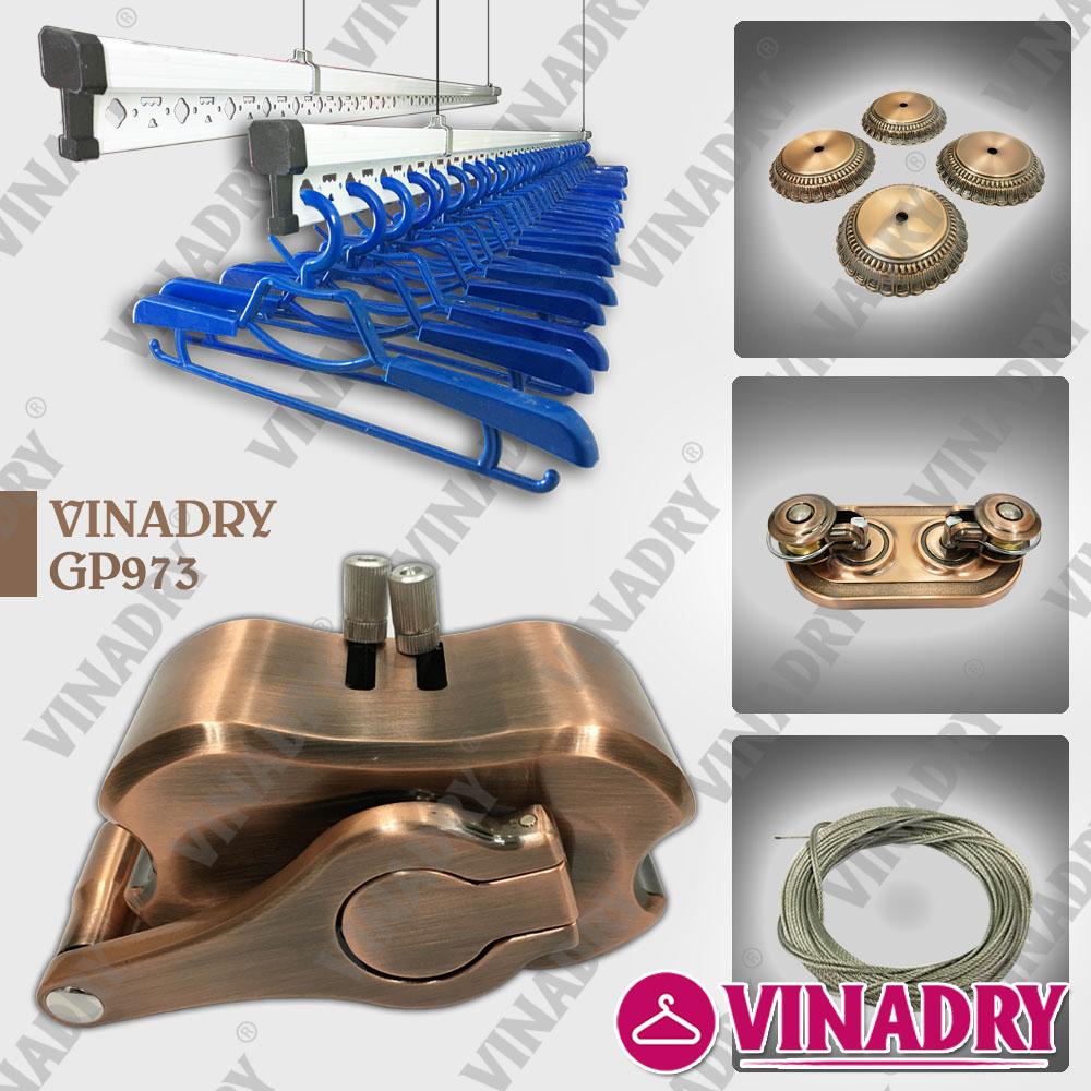 Giàn phơi Vinadry GP973 CR – Chống rối