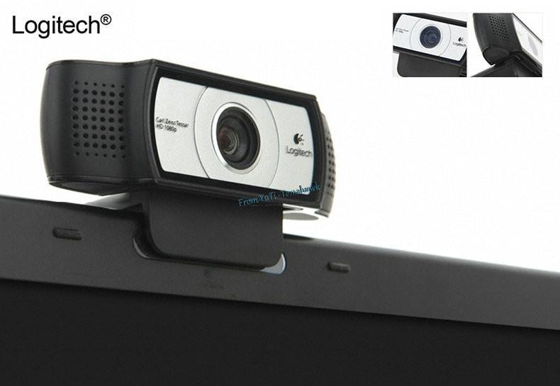 [Trả góp 0%]Logitech Webcam C930e