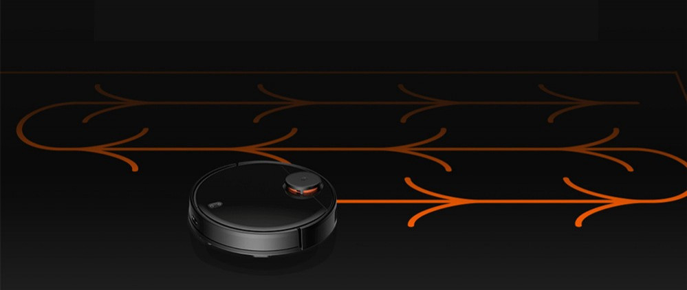 Robot hút bụi lau sàn Xiaomi Mijia Gen 2