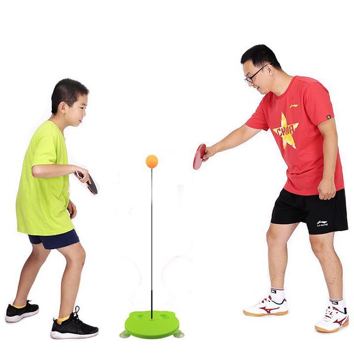 Siêu phẩm bóng bàn phản xạ thế hệ mới