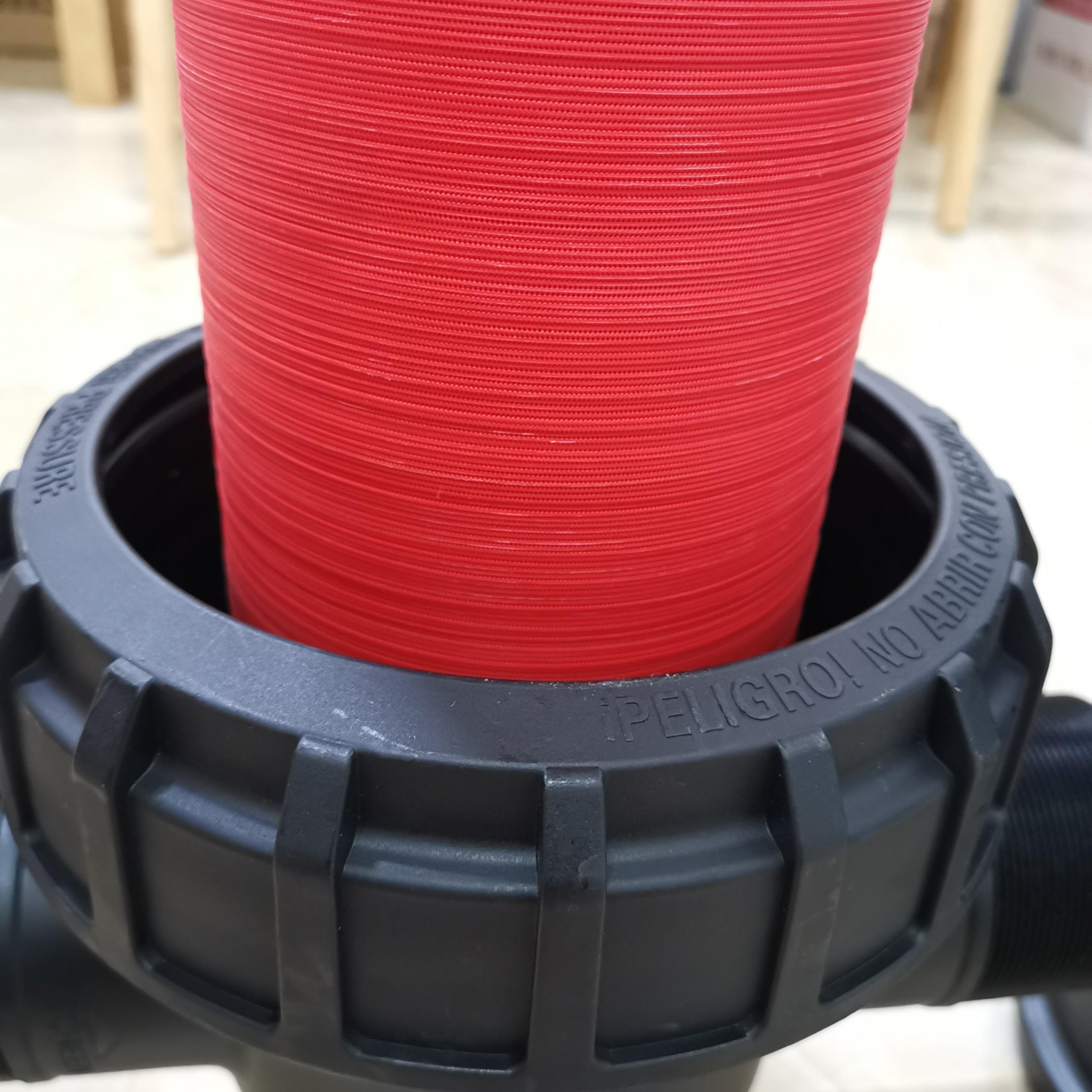 LỌC AGL PHI 90mm DÀI ĐĨA ĐỎ