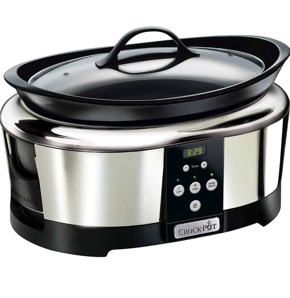 Nồi nấu chậm crock pot - 5.7 l