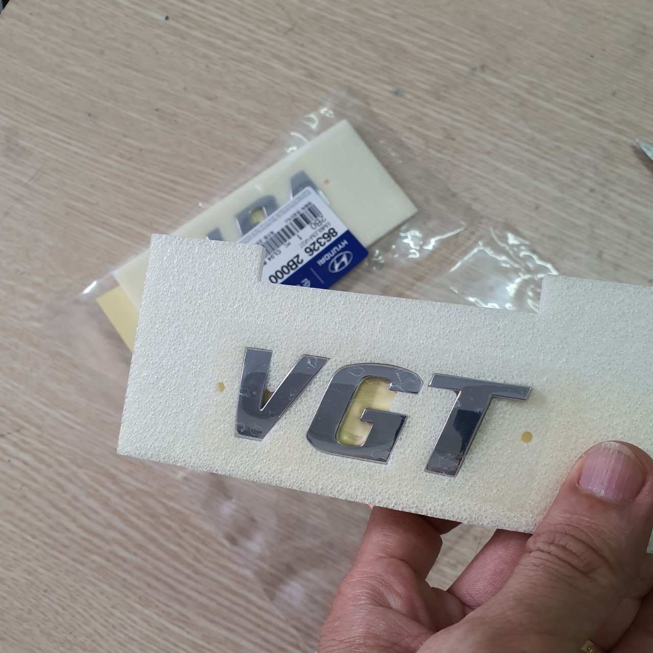 Chữ VGT