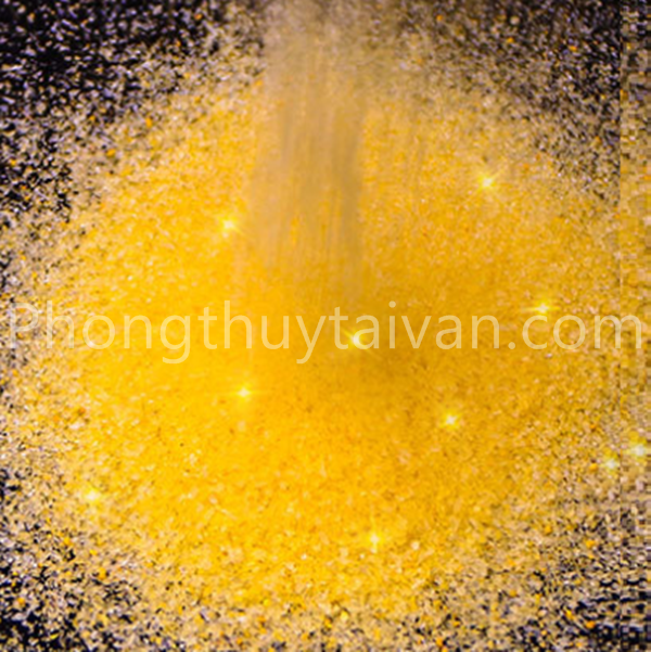 Cát vàng Kim sa bát hương(Túi 200g/Túi 400g/Hộp 700g) - thờ cúng