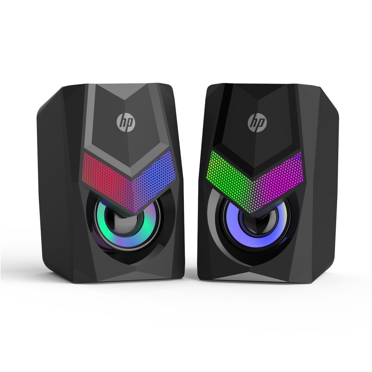 Loa máy tính HP DHE 6000 đèn led RGB(HP6000)
