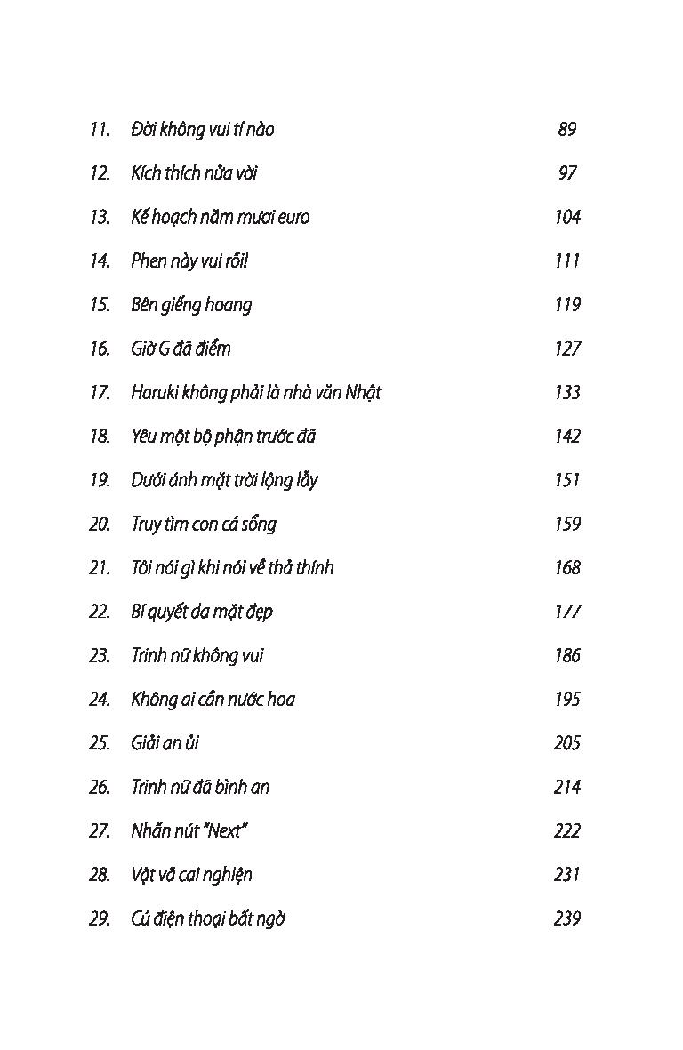 Em Rắc Thính, Anh Thả Tình