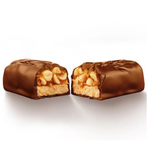 Kẹo Socola Đậu Phộng Snickers Miniatures - 150g
