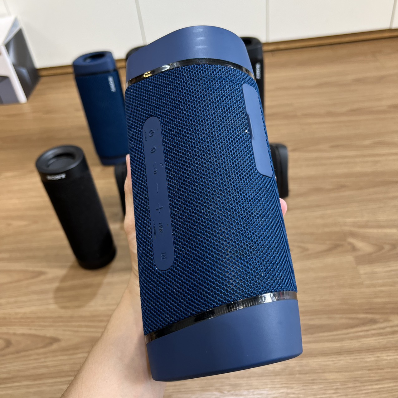 Loa Bluetooth Sony SRS XB33 - Cận Audio