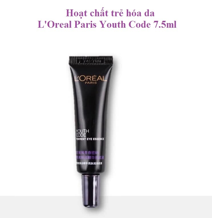 [HCM](mẫu thử 7.5ml) Hoạt chất trẻ hóa da Loreal