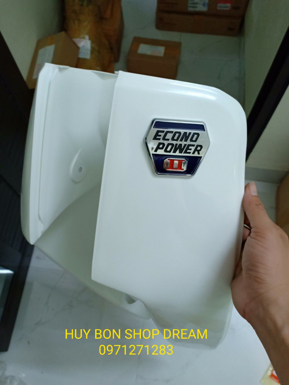 Đào yếm hàng nhập Thái Lan cho xe Dream