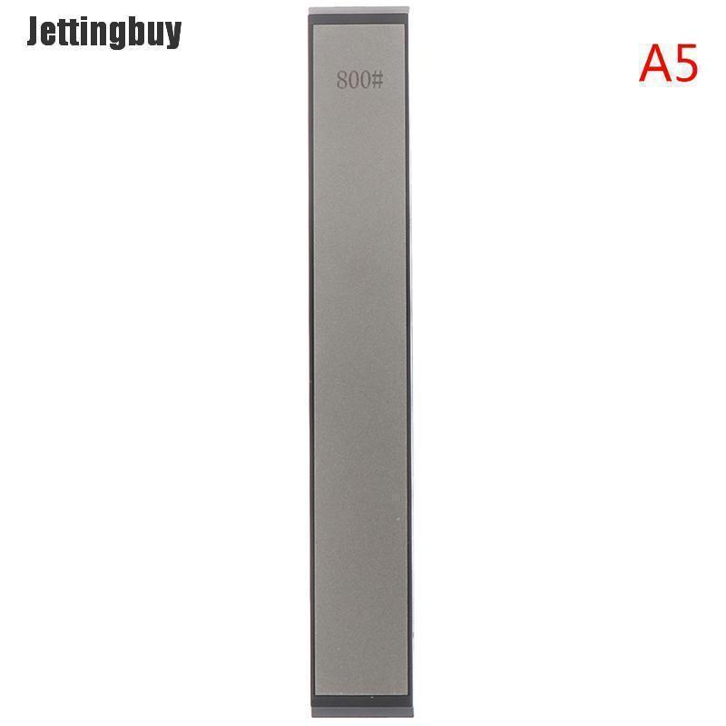 Jettingbuy TGA 120-3000 Fixed Angle Knife Sharpener Diamond Whetstone Oil Stone Honing Stone