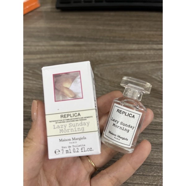 Nước hoa mini Replica Lazy sunday morning 7ml