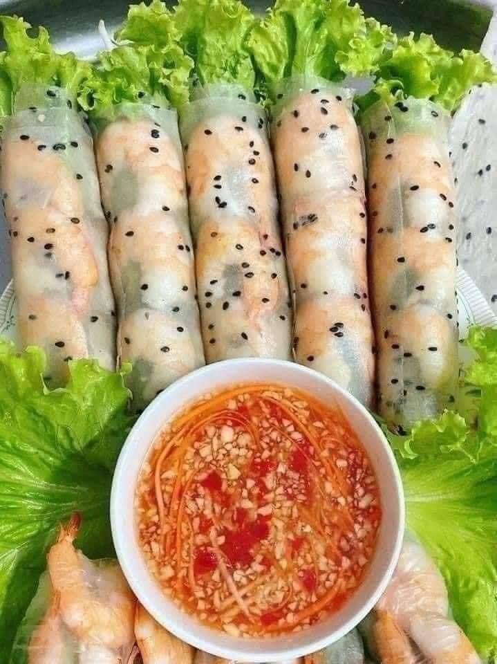 Combo 2kg Bánh Tráng Mè Đen Loại 1 - Đặc Sản Phan Rang