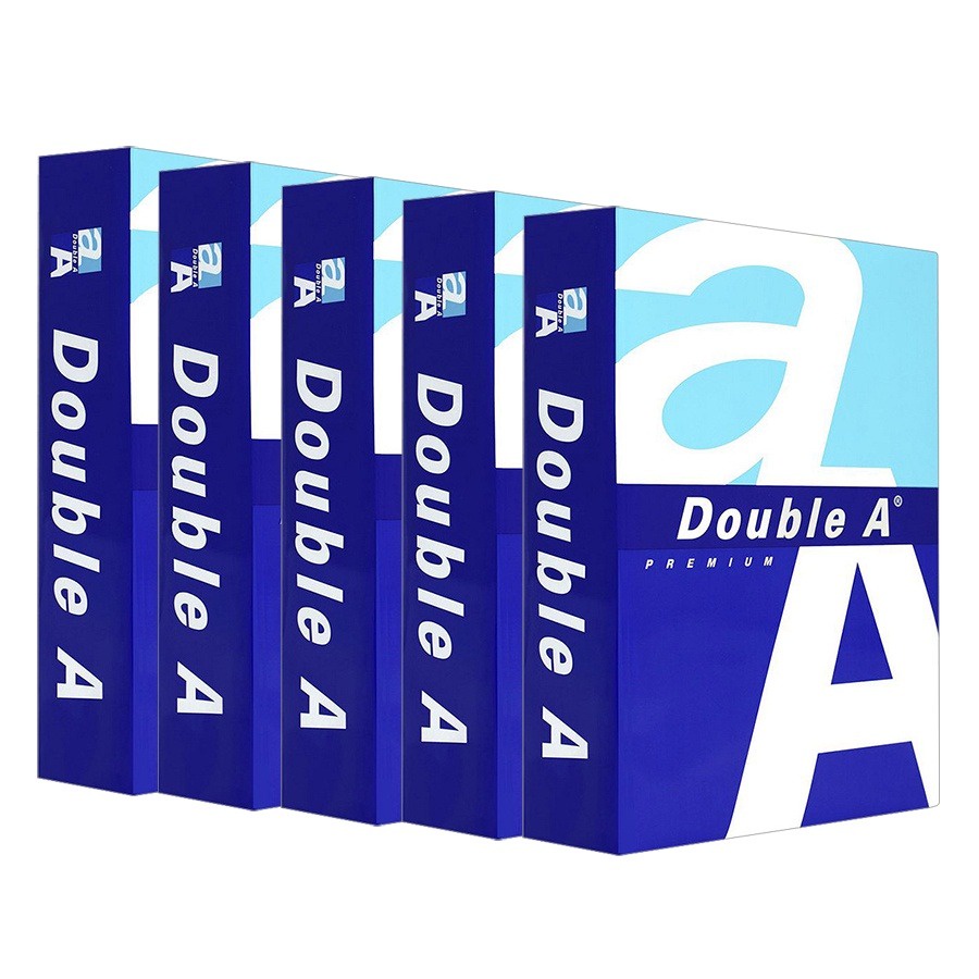 Giấy in Double A A3 ĐL 70 gsm 500 sheets