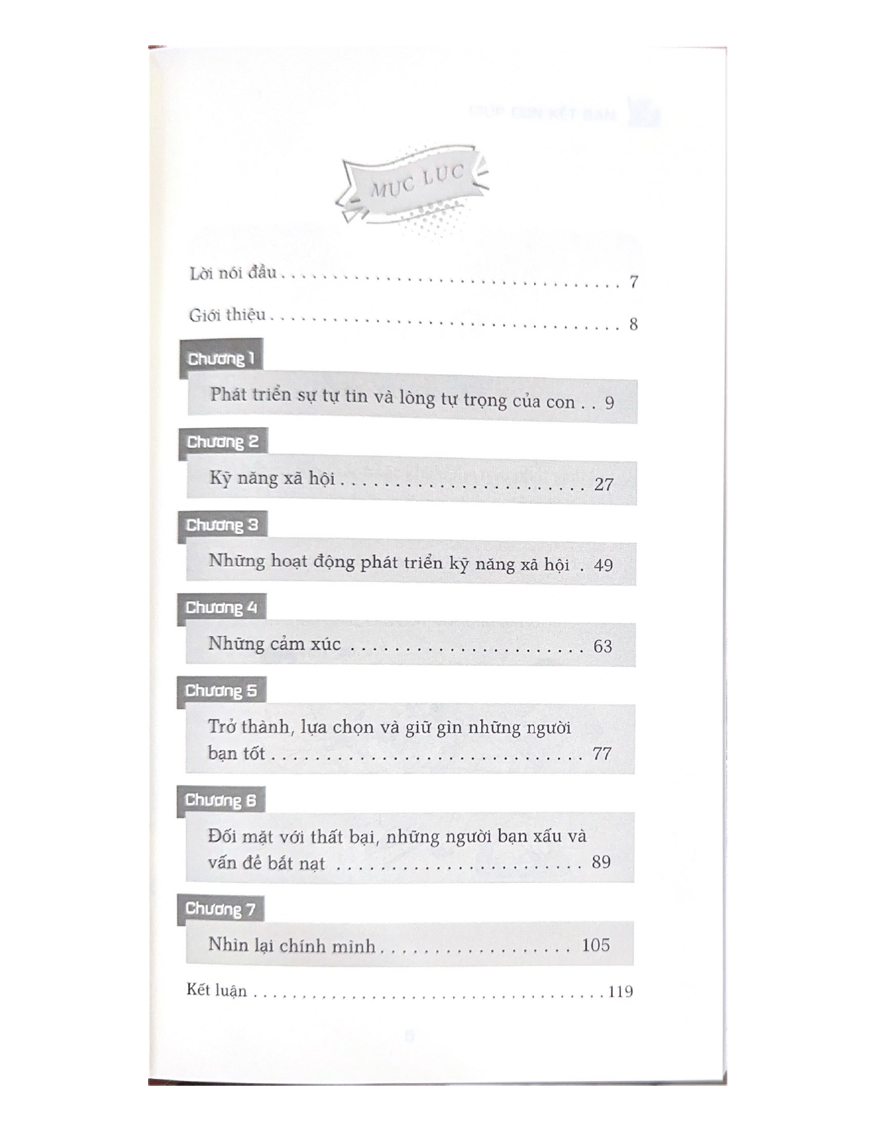Sách - Giúp Con Kết Bạn - Vanlangbooks
