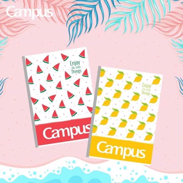 Vở Campus 80 trang